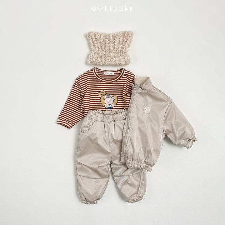 Oott Bebe - Korean Children Fashion - #discoveringself - Otti Club Pants - 6