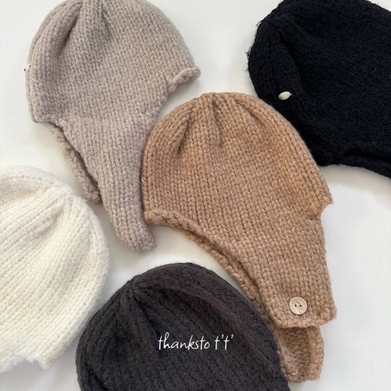 Otr - Korean Children Fashion - #discoveringself - Wool Beanie - 3