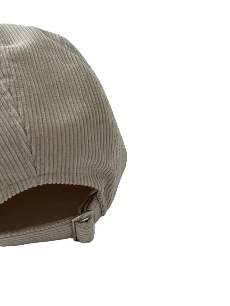 Our - Korean Children Fashion - #Kfashion4kids - Corduroy Cap - 3