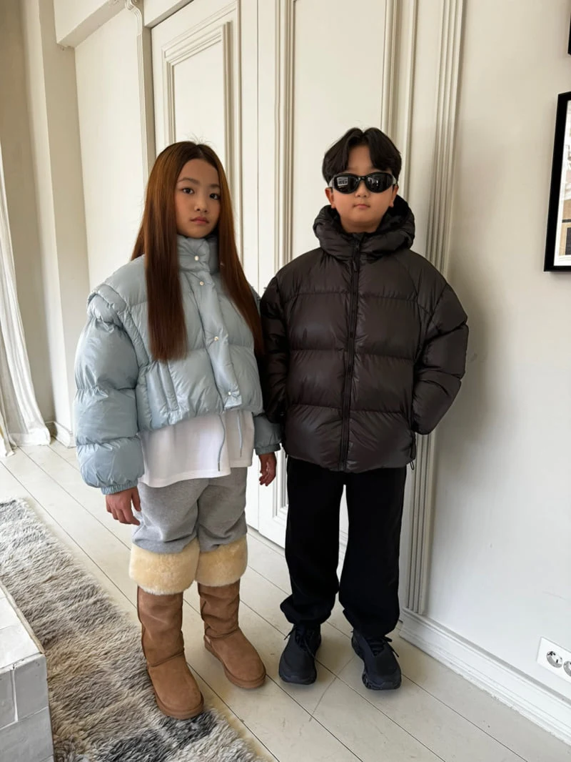 Our - Korean Children Fashion - #childrensboutique - Puffer Padding - 11