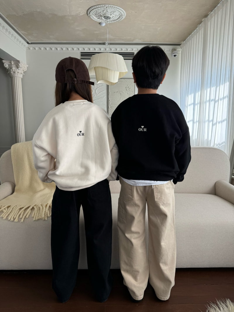 Our - Korean Children Fashion - #childrensboutique - Pleasing Sweatshirts - 6