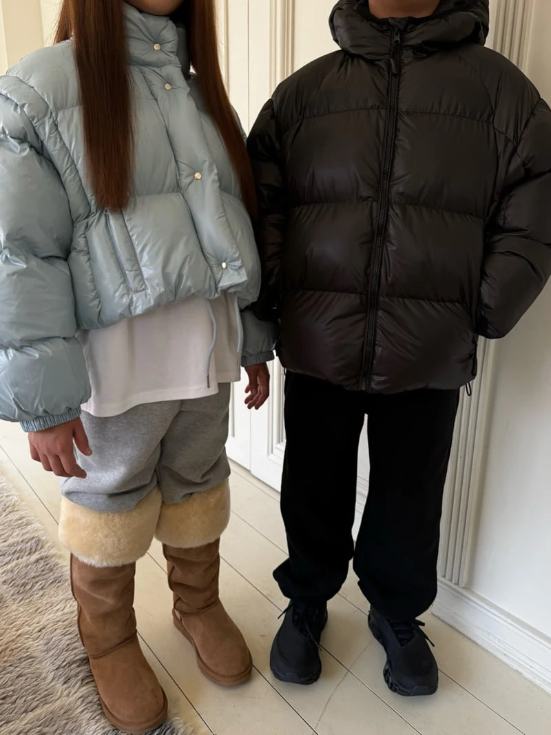 Our - Korean Children Fashion - #designkidswear - Puffer Padding - 12