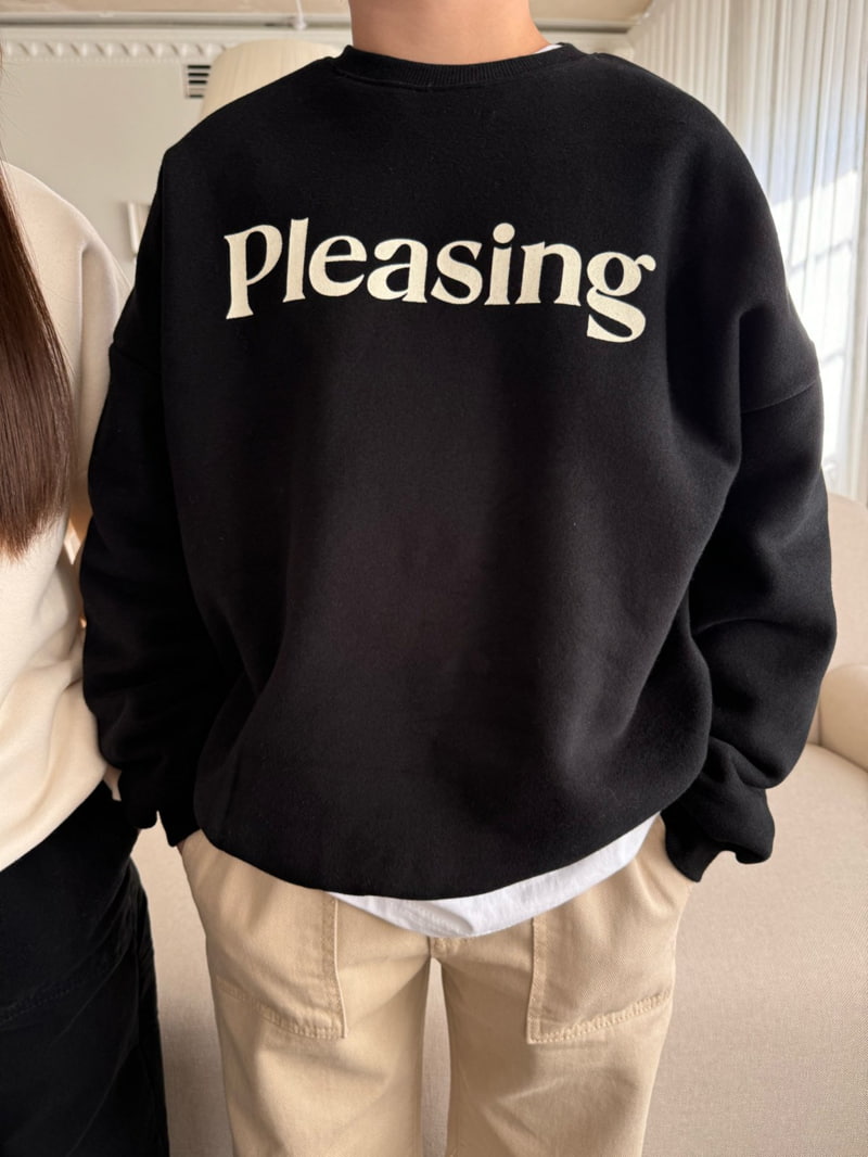 Our - Korean Children Fashion - #discoveringself - Pleasing Sweatshirts - 8