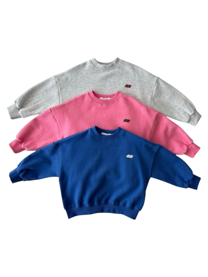 Our - Korean Children Fashion - #littlefashionista - Stance Sweatshirts