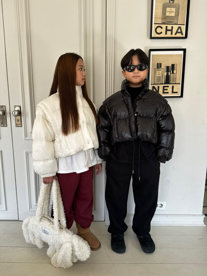 Our - Korean Children Fashion - #littlefashionista - Puffer Padding - 4