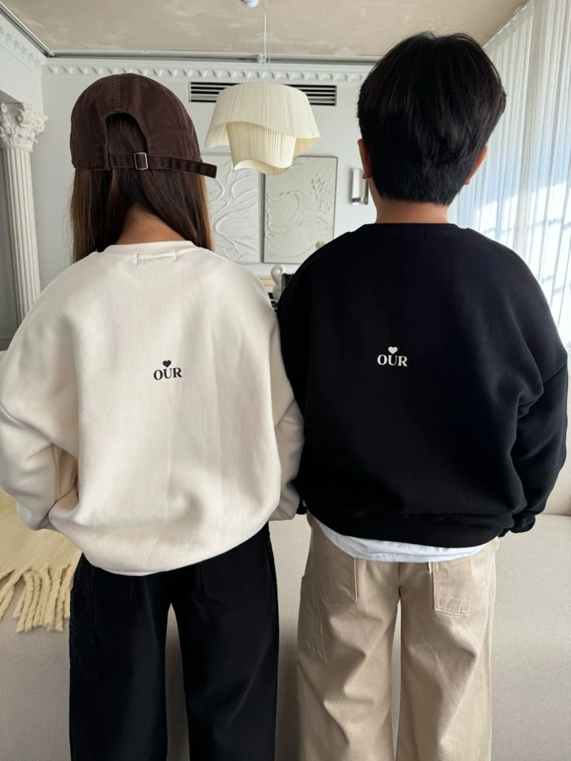 Our - Korean Children Fashion - #minifashionista - Pleasing Sweatshirts - 2