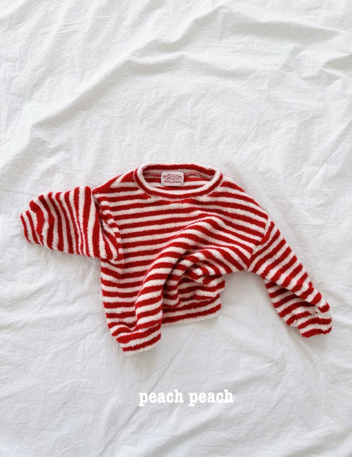 Peach Peach - Korean Children Fashion - #Kfashion4kids - Tart Knit - 7