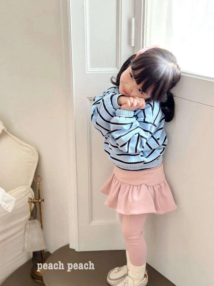 Peach Peach - Korean Children Fashion - #kidzfashiontrend - Jelly Anorak Sweatshirt - 11