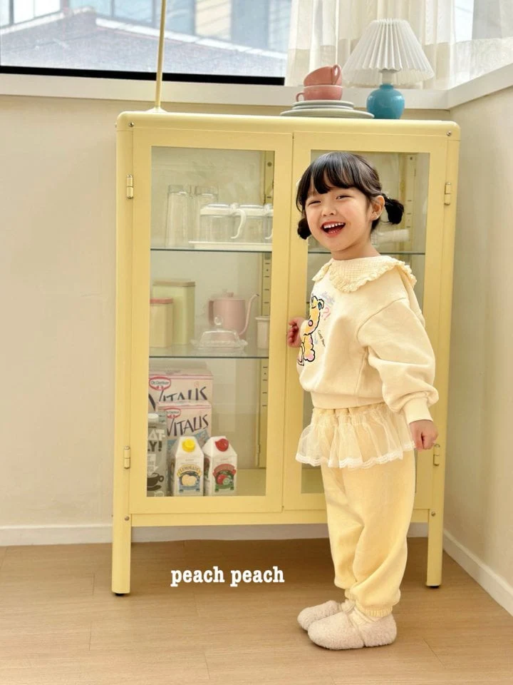 Peach Peach - Korean Children Fashion - #minifashionista - Nana Pants - 12