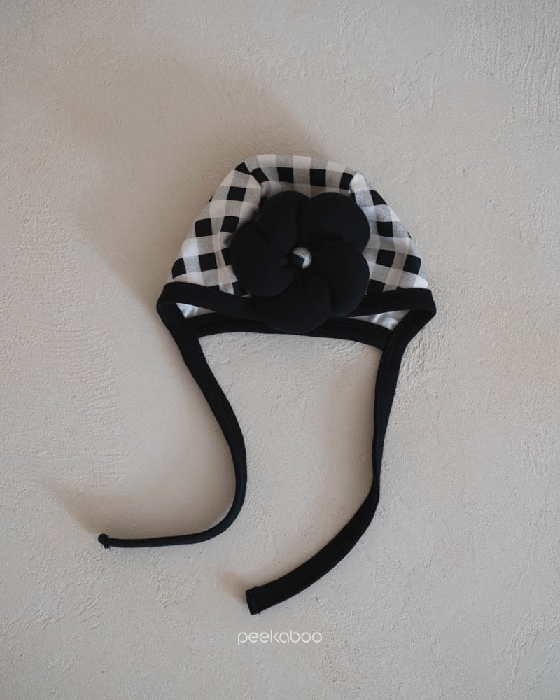 Peekaboo - Korean Baby Fashion - #babygirlfashion - Kkomi Hat - 3