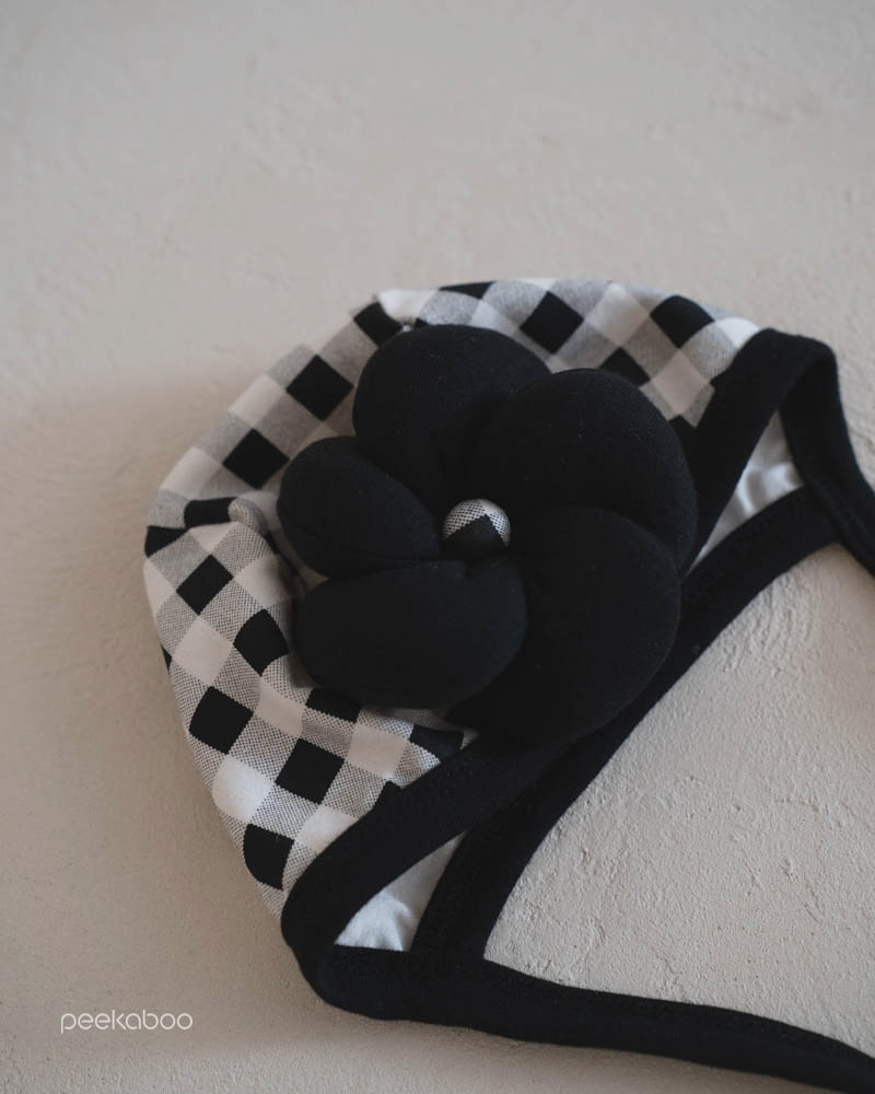 Peekaboo - Korean Baby Fashion - #babygirlfashion - Kkomi Hat - 4