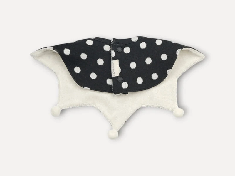 Peekaboo - Korean Baby Fashion - #babyootd - Circle Bib - 12