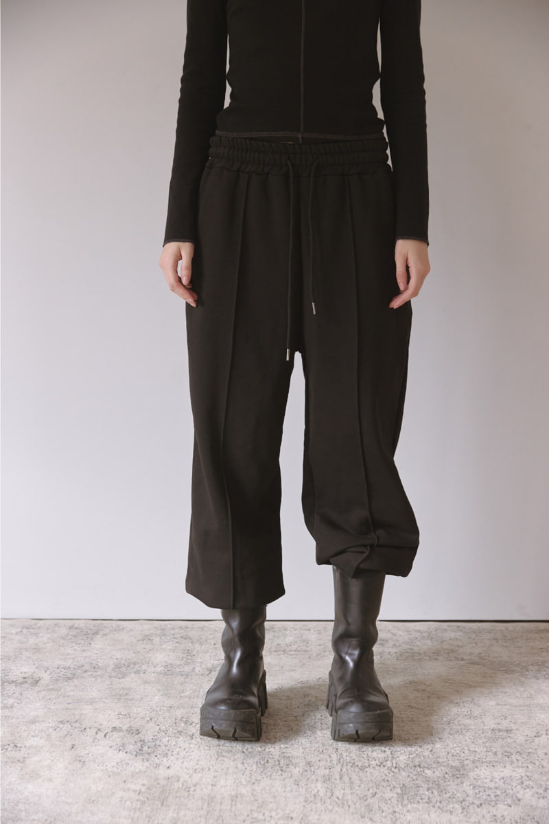 Project Wave - Korean Women Fashion - #shopsmall - Hey Sweat Pants - 7