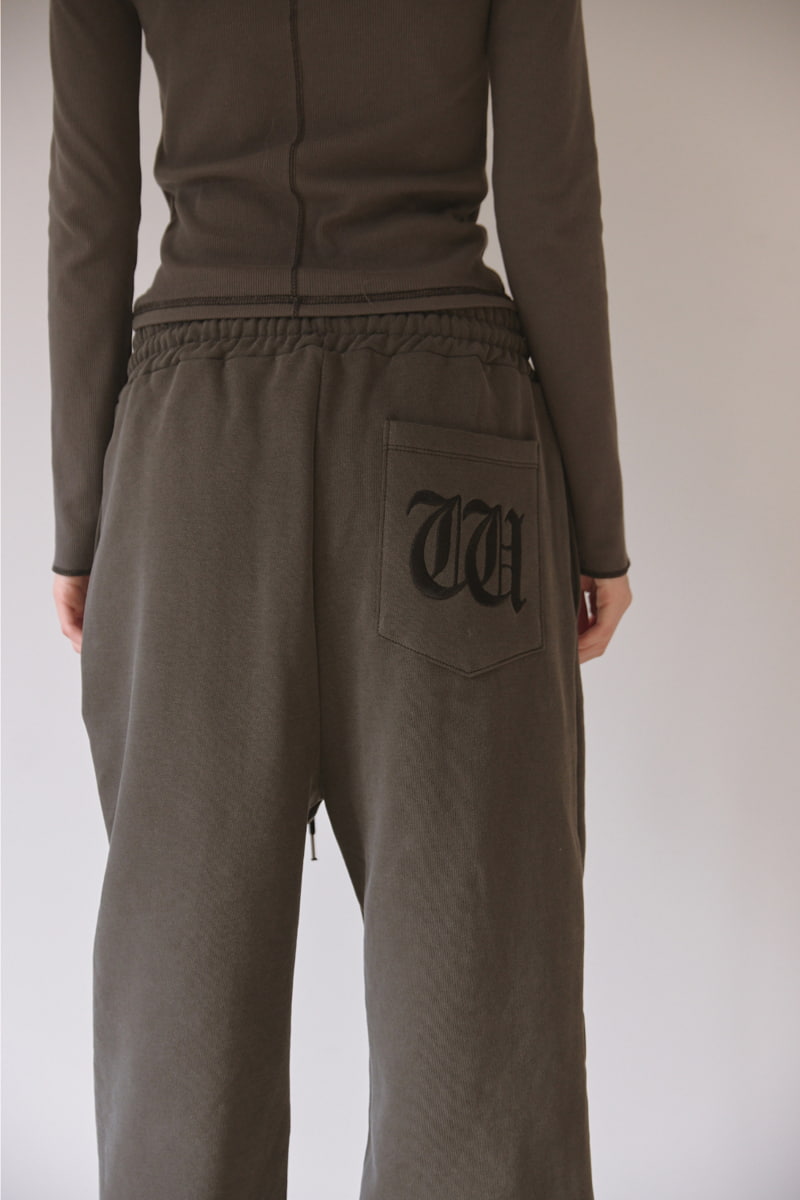 Project Wave - Korean Women Fashion - #thelittlethings - Hey Sweat Pants - 9