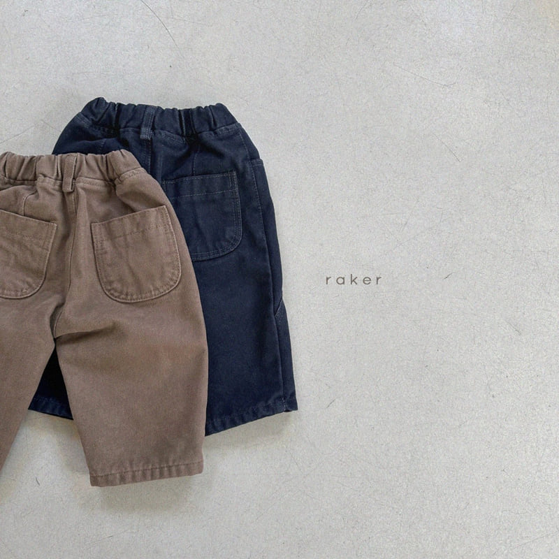 Raker - Korean Children Fashion - #discoveringself - Clover Non-faded Fleece Pants - 4