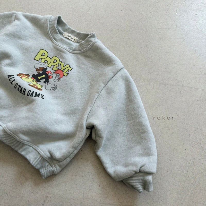 Raker - Korean Children Fashion - #kidzfashiontrend - All Star Sweatshirts