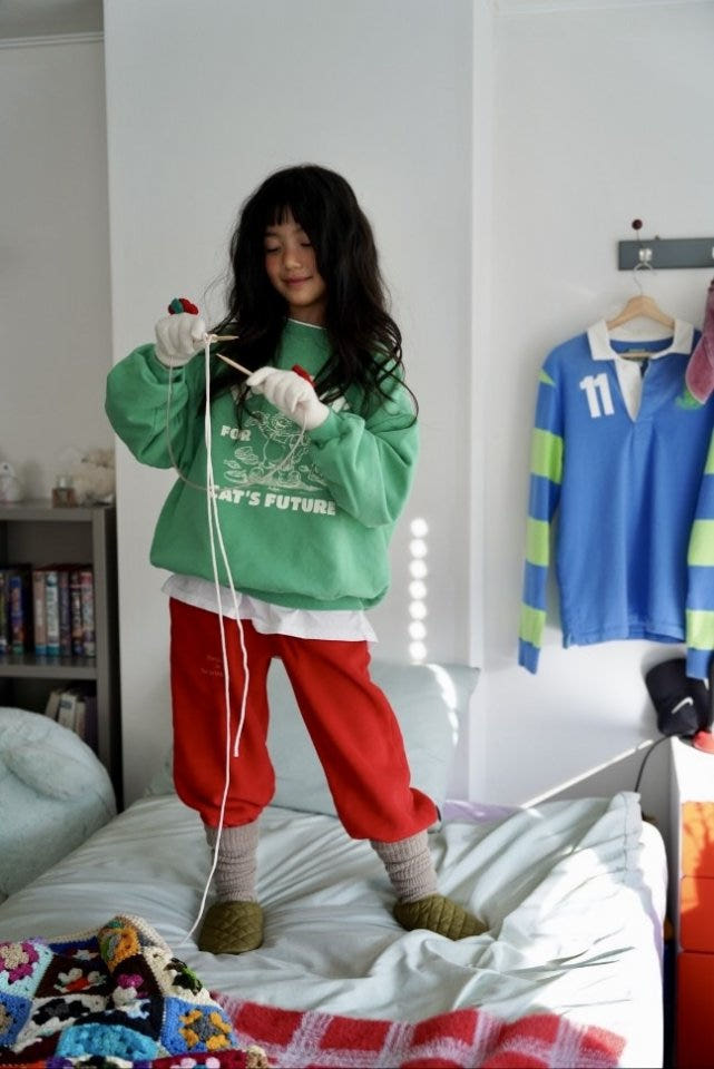 Ramijini - Korean Children Fashion - #childofig - Sleeping Pants