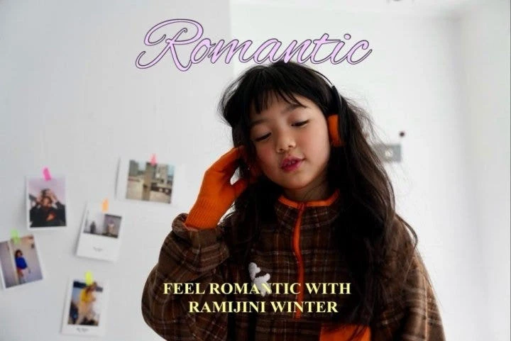 Ramijini - Korean Children Fashion - #fashionkids - Midori Fleece Anorak - 9