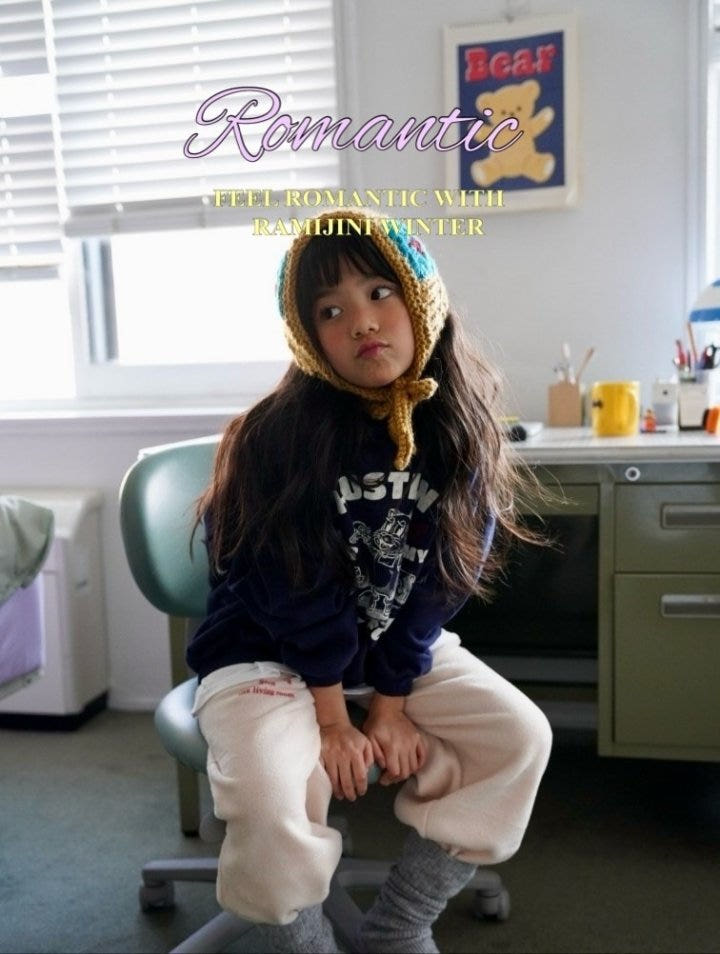 Ramijini - Korean Children Fashion - #magicofchildhood - Sleeping Pants - 11