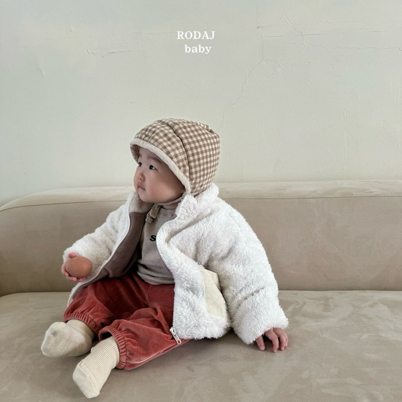 Roda J - Korean Baby Fashion - #babyboutiqueclothing - Bebe B Kitsch Pants - 8