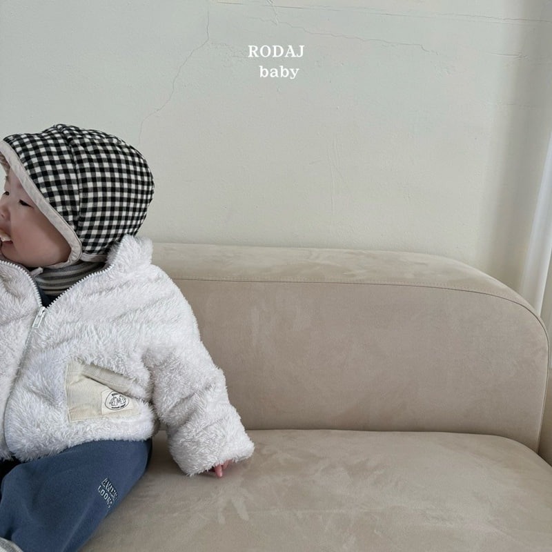 Roda J - Korean Baby Fashion - #babyboutiqueclothing - Bebe B Winter Odd Jumper - 5