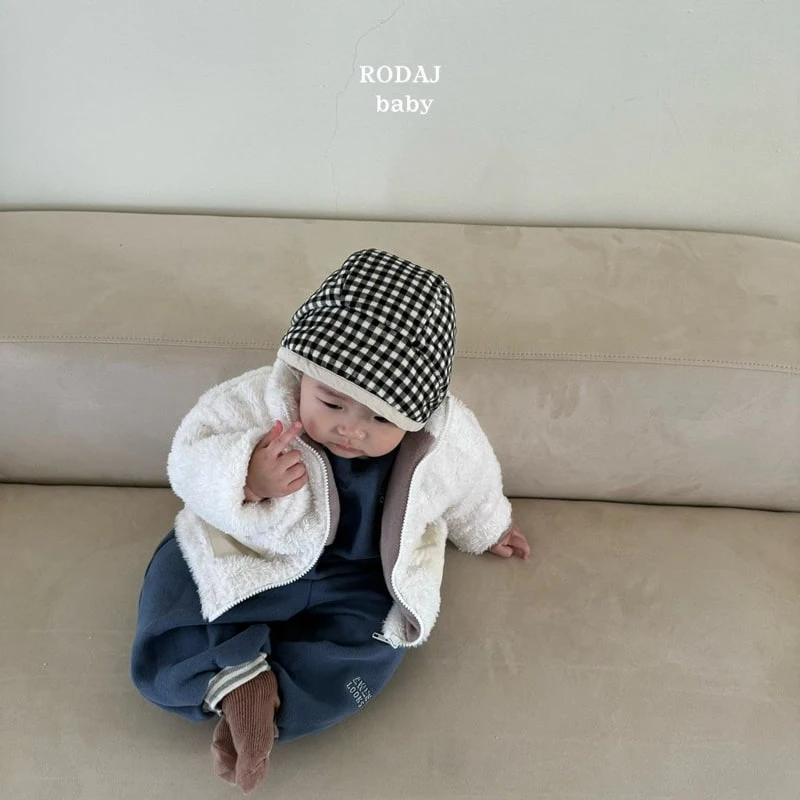 Roda J - Korean Baby Fashion - #babyfashion - Bebe B Winter Odd Jumper - 7