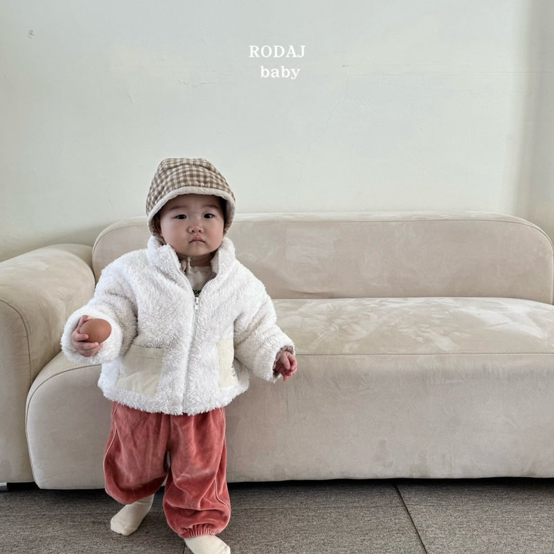 Roda J - Korean Baby Fashion - #babygirlfashion - Bebe B Winter Odd Jumper - 9