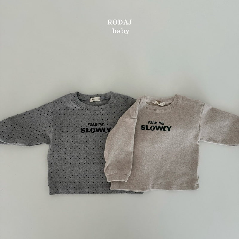 Roda J - Korean Baby Fashion - #babylifestyle - Bebe B Prue Tee