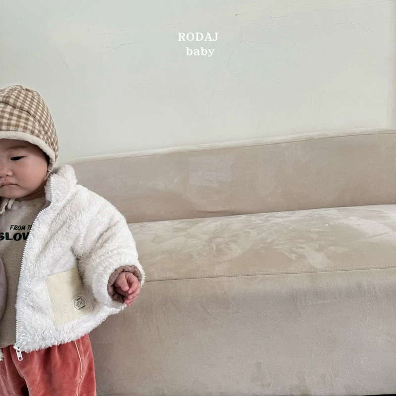 Roda J - Korean Baby Fashion - #babylifestyle - Bebe B Winter Odd Jumper - 10