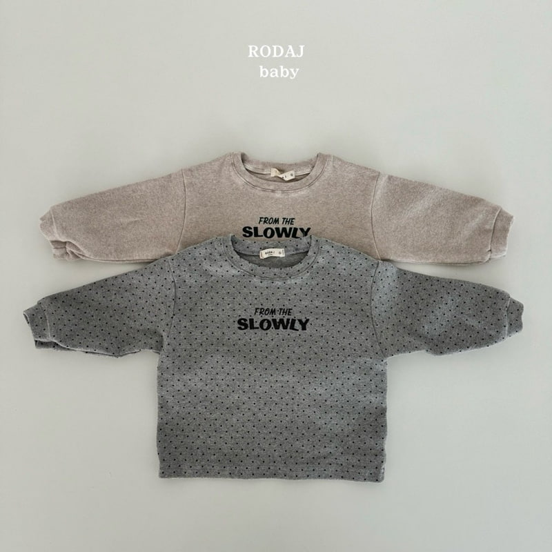 Roda J - Korean Baby Fashion - #babyoninstagram - Bebe B Prue Tee - 2