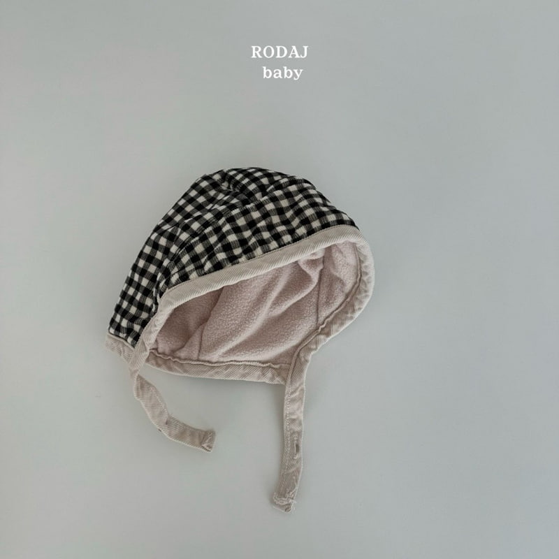 Roda J - Korean Baby Fashion - #babyoninstagram - Bebe B Pudding Bonnet