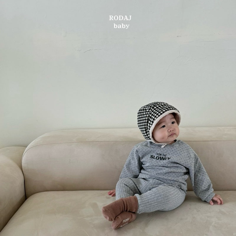 Roda J - Korean Baby Fashion - #babyoninstagram - Bebe B By Leggings - 5