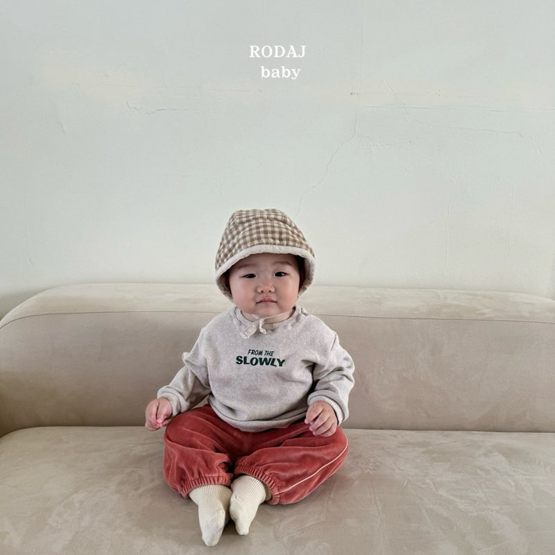 Roda J - Korean Baby Fashion - #babyootd - Bebe B Prue Tee - 3