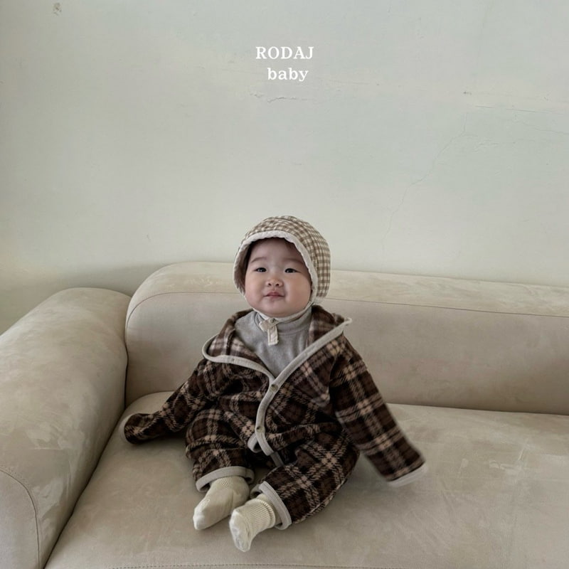 Roda J - Korean Baby Fashion - #babyoutfit - Bebe B Birkin Suit - 8