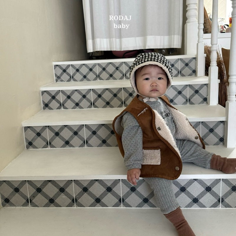 Roda J - Korean Baby Fashion - #babyoutfit - Bebe B By Leggings - 7