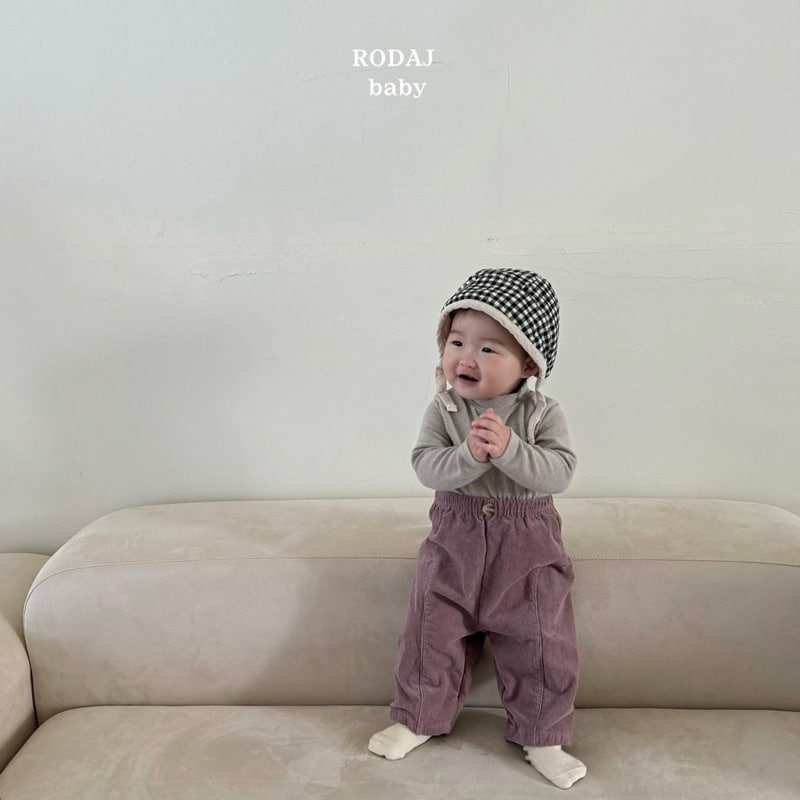 Roda J - Korean Baby Fashion - #babywear - Bebe B Base Pants - 11