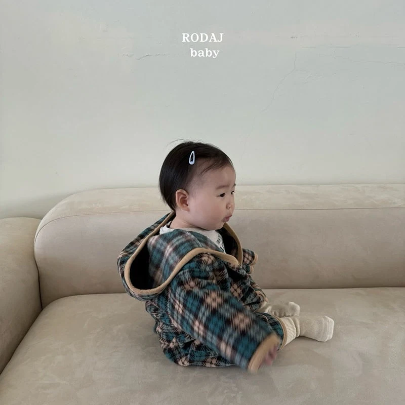 Roda J - Korean Baby Fashion - #babywear - Bebe B Birkin Suit - 10