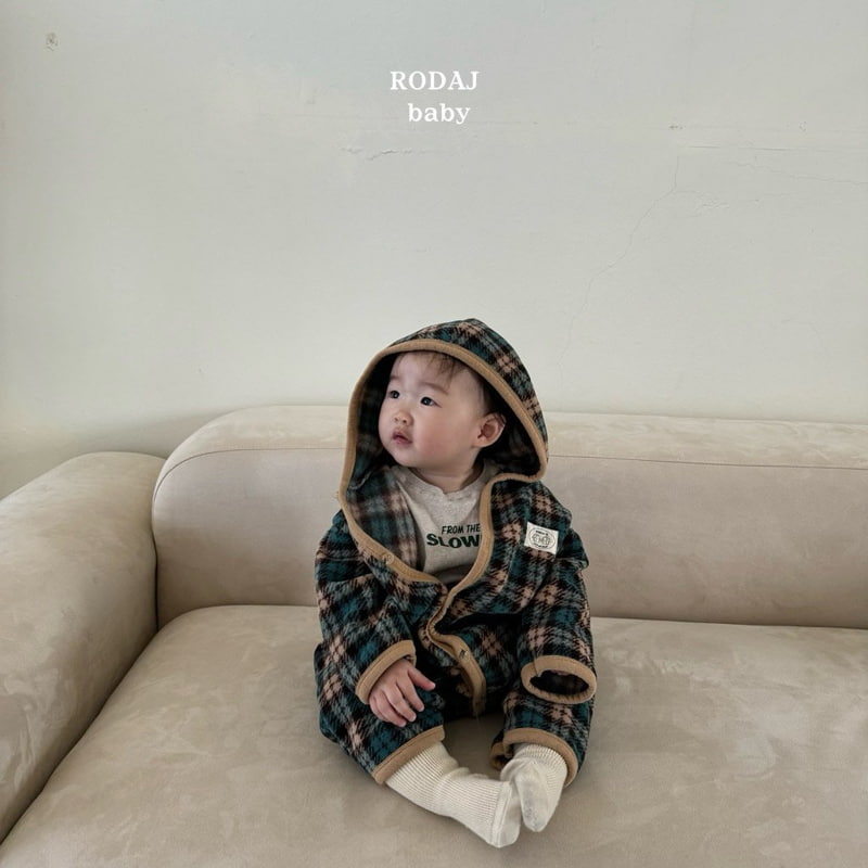 Roda J - Korean Baby Fashion - #onlinebabyboutique - Bebe B Birkin Suit - 11