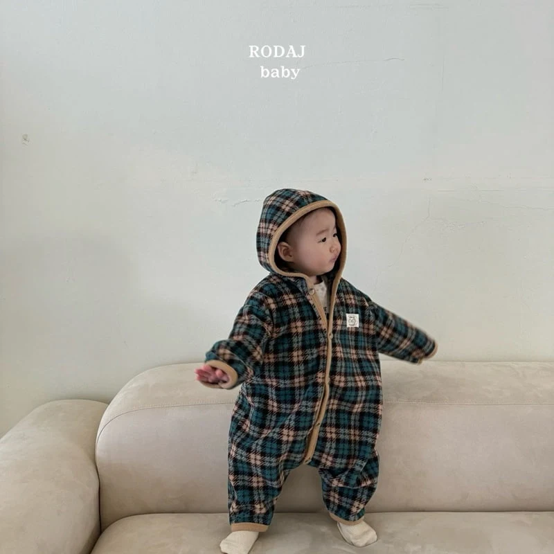 Roda J - Korean Baby Fashion - #onlinebabyshop - Bebe B Birkin Suit - 12