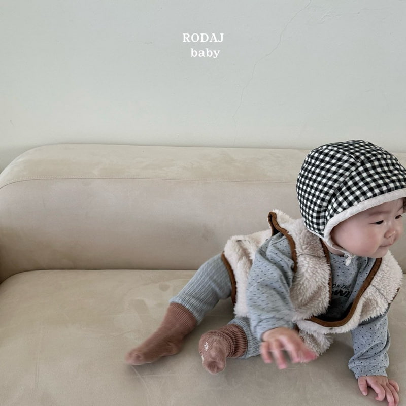 Roda J - Korean Baby Fashion - #smilingbaby - Bebe B Prue Tee - 9