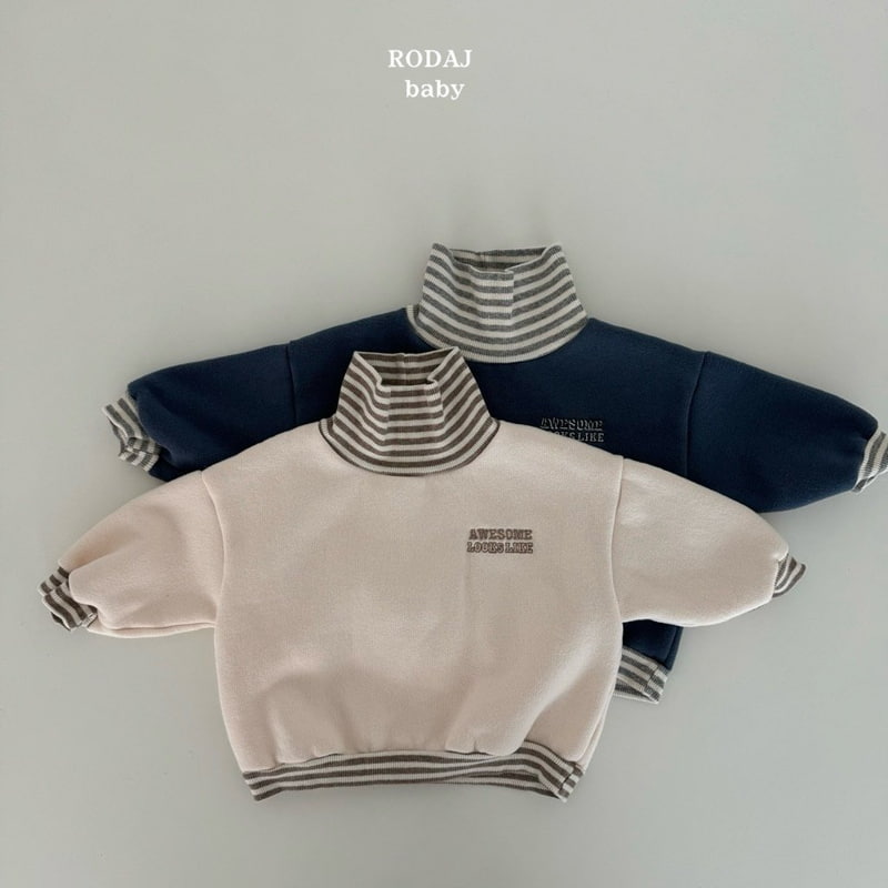 Roda J - Korean Baby Fashion - #smilingbaby - Bebe B Some One Sweatshirt