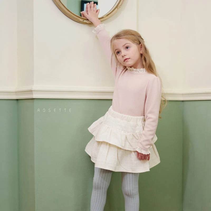 Rosette - Korean Children Fashion - #Kfashion4kids - Laura Race Tee - 11