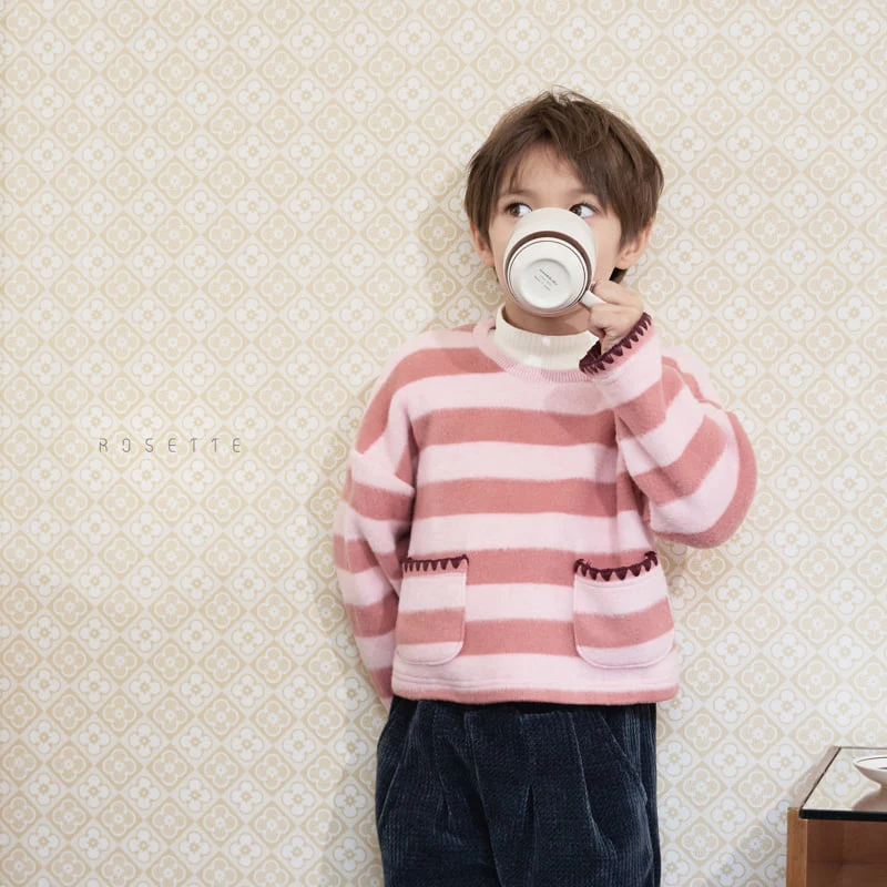 Rosette - Korean Children Fashion - #childrensboutique - Monkle Pants - 4