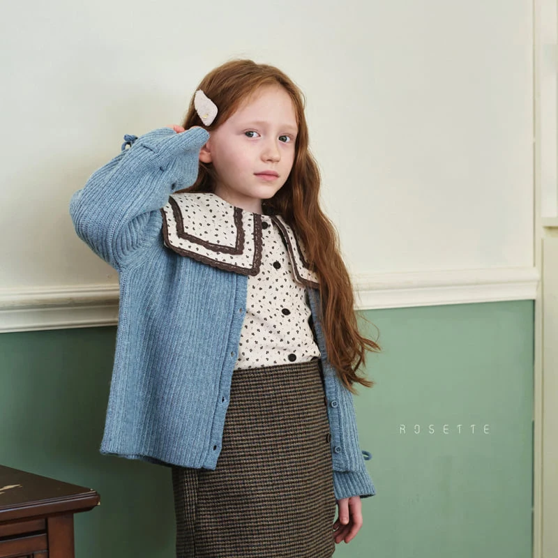 Rosette - Korean Children Fashion - #discoveringself - Day Wrap Pants - 8