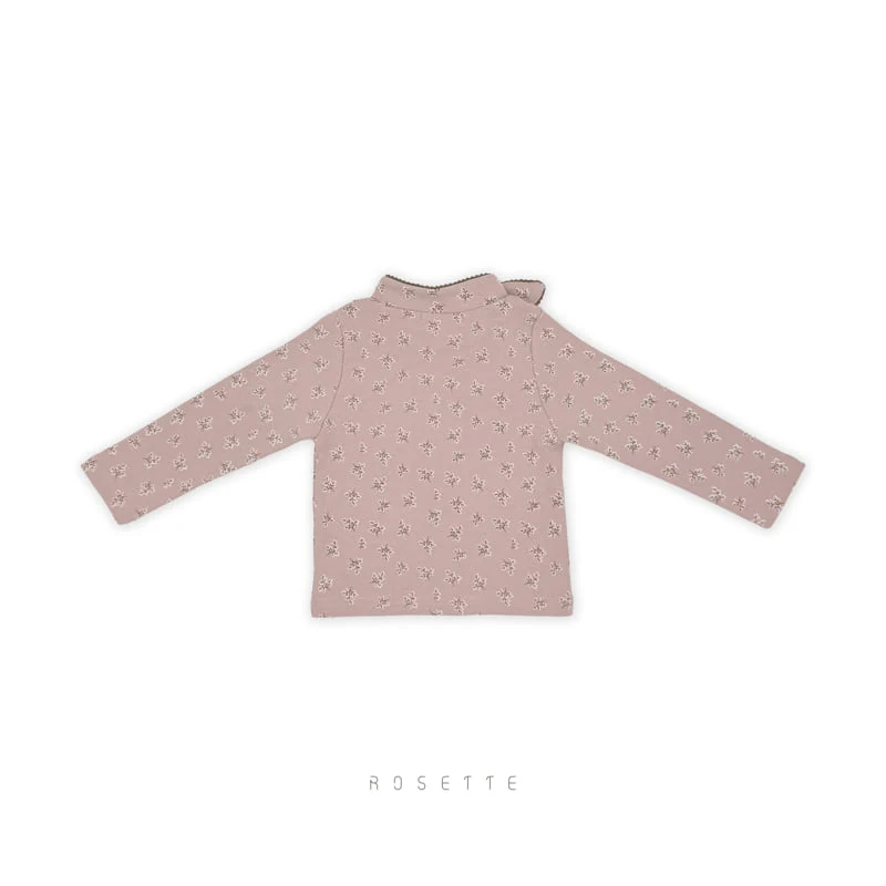 Rosette - Korean Children Fashion - #fashionkids - Montbel Scarf Tee - 5