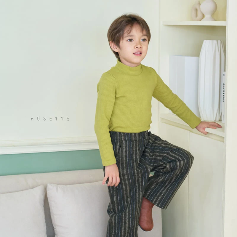 Rosette - Korean Children Fashion - #littlefashionista - Aaron Pants - 12