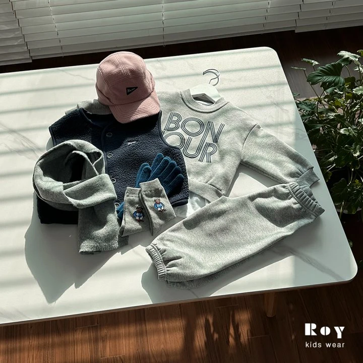 Roy - Korean Children Fashion - #Kfashion4kids - Roy Earmuff cap - 3