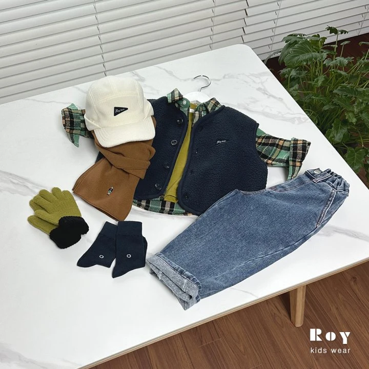 Roy - Korean Children Fashion - #childofig - Roy Earmuff cap - 11