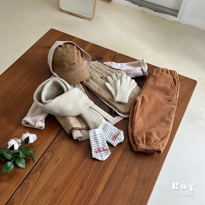 Roy - Korean Children Fashion - #littlefashionista - Finger Gloves - 9