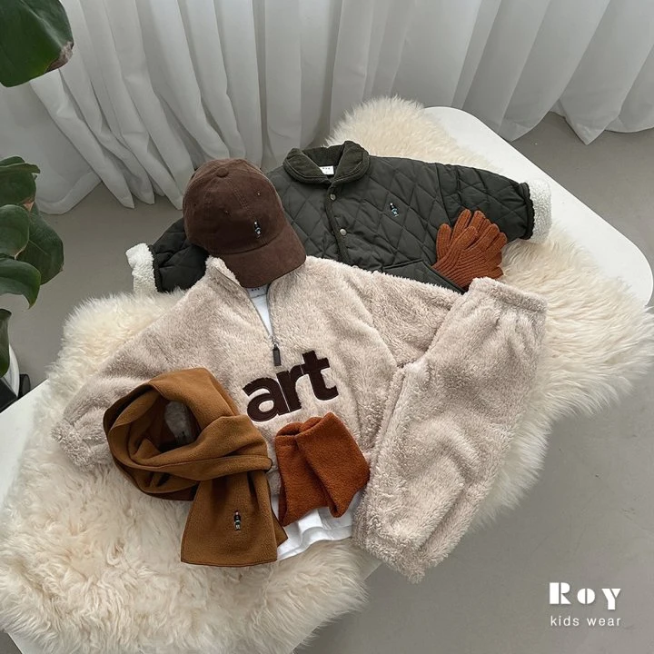 Roy - Korean Children Fashion - #minifashionista - Finger Gloves - 11